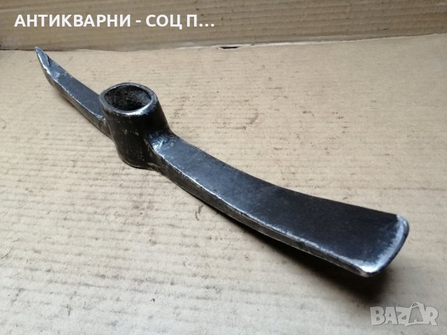 Стара Кована Киркобрадва / 2,8 кг. , снимка 7 - Антикварни и старинни предмети - 41416891