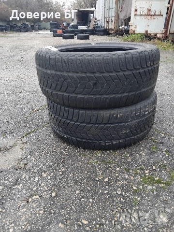 Гуми 225 45 17 Пирели Pirelli 2 броя. Нов внос. Не са нови!, снимка 11 - Гуми и джанти - 52703439