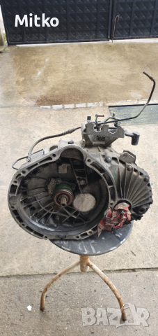 Скоростна кутия Мерцедес А 170cdi 2001г.