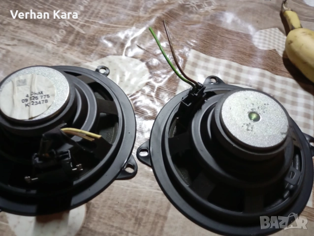 4 adet hoparlör , снимка 6 - Тонколони - 53009651
