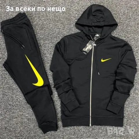 Мъжки спортен комплект Nike - Налични различни цветове Код V42, снимка 14 - Спортни дрехи, екипи - 48108458