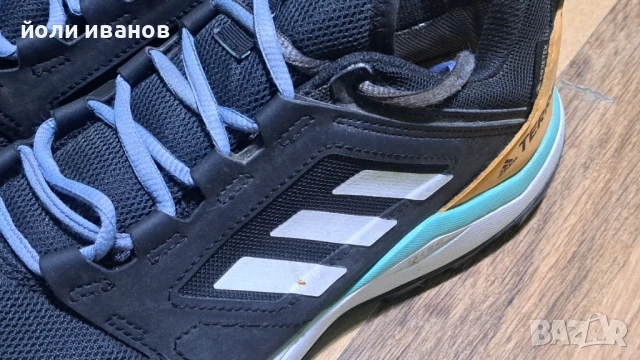 Adidas TERREX-40 номер, снимка 2 - Маратонки - 51110859