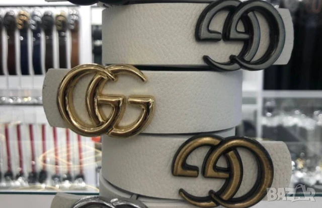 колани gucci christian dior hermes guess louis vuitton , снимка 5 - Колани - 51151374