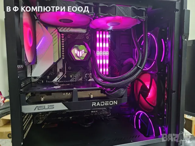 Асемблиране на компютри по поръчка., снимка 5 - Геймърски - 49526832