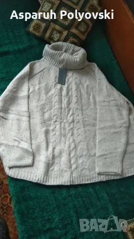 НОВИ дамски пуловер и блуза за бременни Mothercare