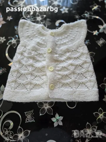 Елек за новородено