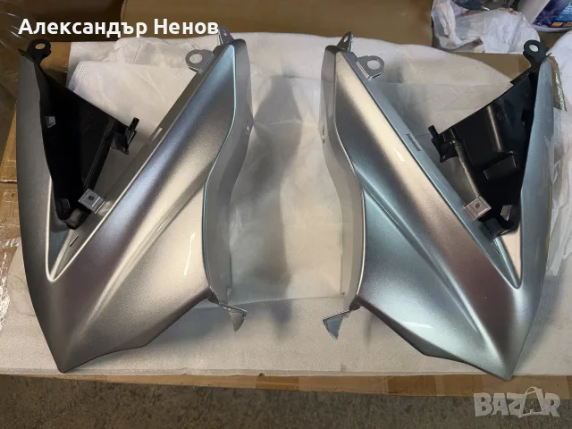 Suzuki GSX-R 1000 K7-8, снимка 2 - Части - 54102676