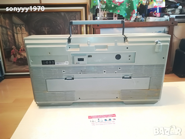 sharp gf-5757 auto program search system 2003220917, снимка 17 - Радиокасетофони, транзистори - 36165647