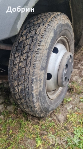 IVEKO, снимка 13 - Бусове и автобуси - 53416270