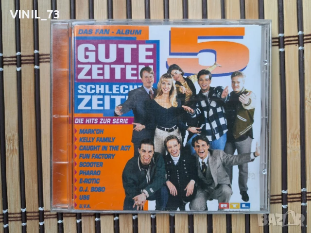 Gute Zeiten Schlechte Zeiten 5