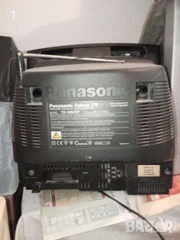 Телевизори Thomson и Panasonic, снимка 9 - Телевизори - 51791607