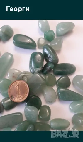 90 грама натурален нефрит, снимка 4 - Антикварни и старинни предмети - 50138495