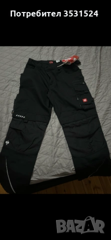 Работен панталон Engelbert Strauss , снимка 5 - Панталони - 53636028