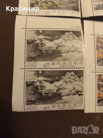 Пощенски марки Китай!, снимка 5 - Филателия - 51266497