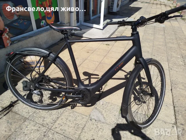 29 цола алуминиев електрически велосипед колело Bosch performance sx размер 60 като ново , снимка 5 - Велосипеди - 55768274