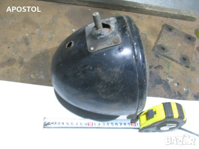  	Фар боен Уаз, снимка 4 - Антикварни и старинни предмети - 53023866