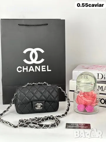 Chanel jumbo mini , снимка 4 - Чанти - 55771677