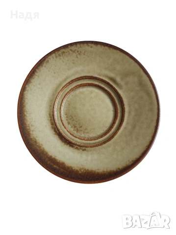 Сет за кафе Vintage Langenthal Savannah Sahara, снимка 2 - Чаши - 53465209
