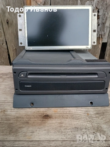 Дисплей и навигация за Ситроен C5, снимка 2 - Аксесоари и консумативи - 53068999