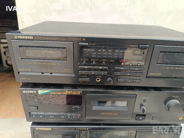 декове продавам, снимка 7 - Ресийвъри, усилватели, смесителни пултове - 51843876