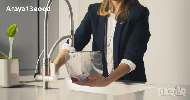 Перяща прехосмукачка екстрактор за пране BISSELL SpotClean Pro 1558N, снимка 10 - Прахосмукачки - 53869255