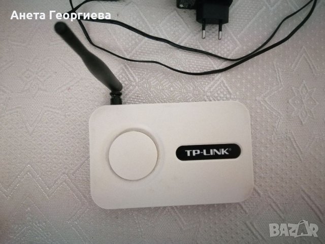 Продавам TP link рутер!, снимка 2 - Приемници и антени - 41385018