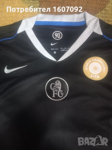 Оригинална фланелка на Челси , снимка 3 - Спортни дрехи, екипи - 52965178