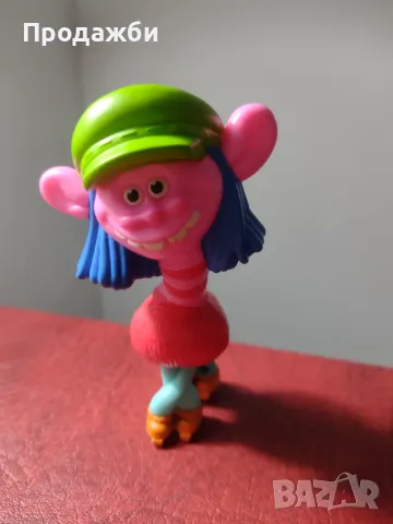 Детска играчка / фигурка от анимационния филм "Тролчетата", снимка 1