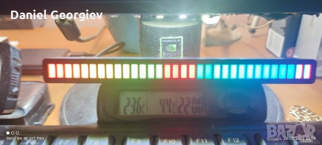 Музикочувствителна LED лента, RGB LED мига към музика - ZIN DECOR, снимка 4 - Други - 35926802