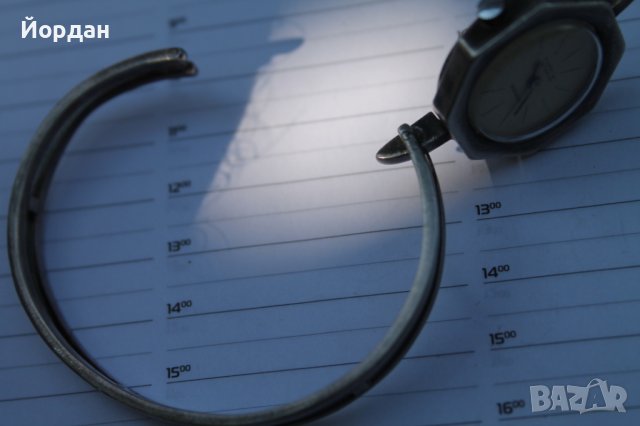 Швейцарски женски часовник ''Sonada'' 17 камъка, снимка 8 - Дамски - 41435436