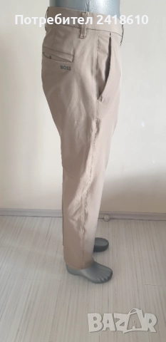 Hugo Boss T _ Commuter - Slim Stretch  Mens Size M / 48 - 32 НОВО! ОРИГИНАЛ! Мъжки Спортен Панталон., снимка 10 - Панталони - 52546941