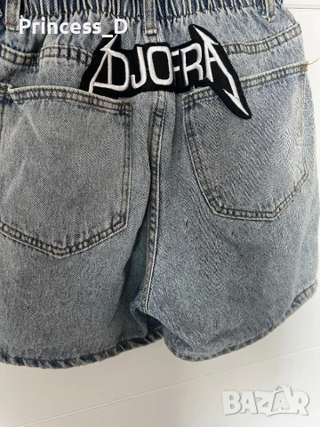 Дънкови панталони Djofra, снимка 3 - Дънки - 51102996