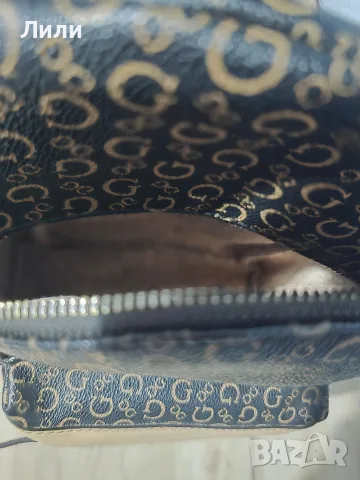 Раница Guess цвят кафяво, снимка 12 - Раници - 55711778