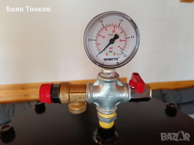 автоклав , малък , с управление, снимка 11 - Други стоки за дома - 48048743