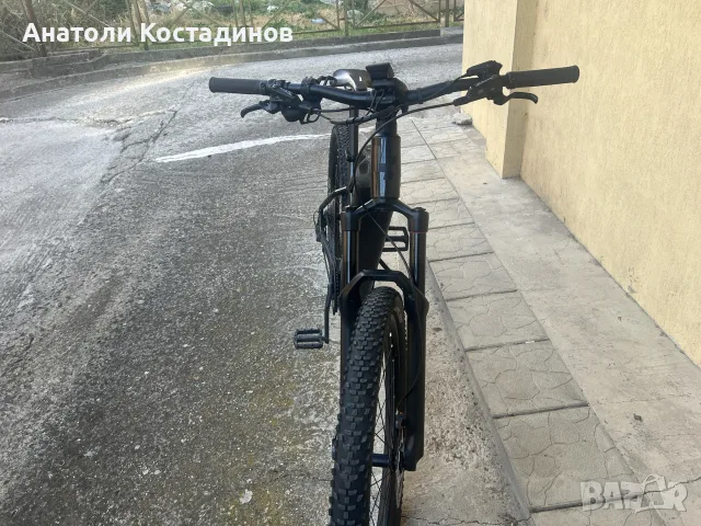 електрически велосипед, снимка 7 - Велосипеди - 56061304