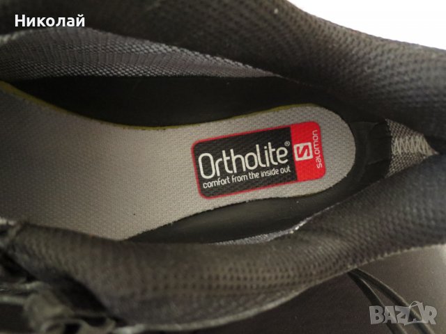 salomon xa pro 3d gtx mountain trail Размер 37и1/3, снимка 13 - Маратонки - 38621053