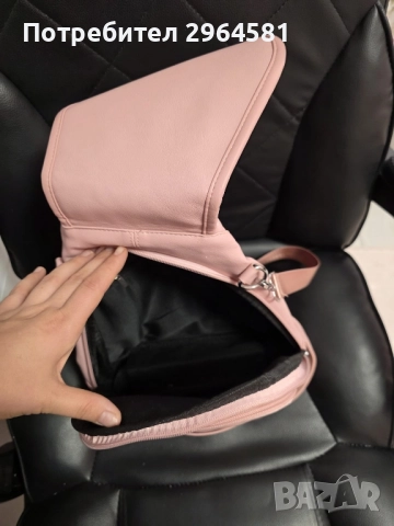 Нова дамска чанта - раница , снимка 5 - Чанти - 52040959