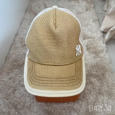 New Era лятна шапка с козирка , снимка 2 - Шапки - 47859201