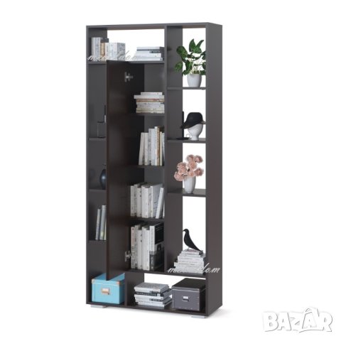 Етажерка,стелаж,библиотека(код-0558), снимка 3 - Етажерки - 40665032