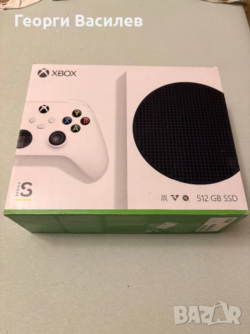 Xbox Series S - 512GB SSD