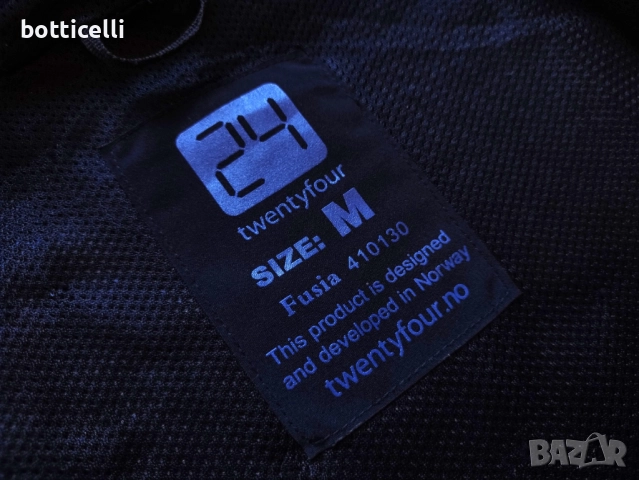 TWENTYFOUR of NORWAY Men's Jacket - M - оригинално мъжко яке, снимка 4 - Якета - 52530199