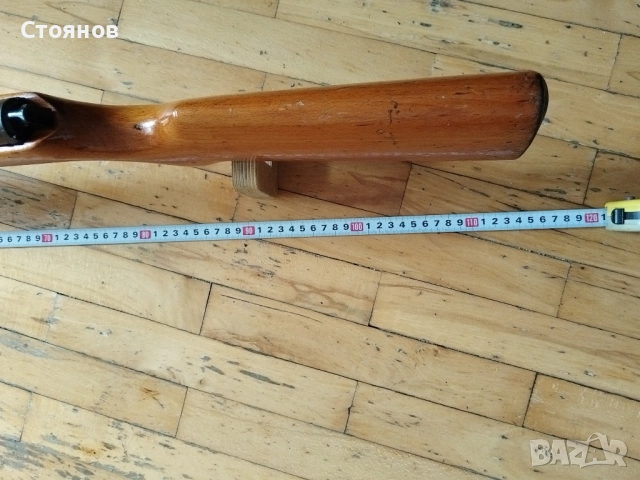 Въздушна пушка HAENEL 302 4.5mm Germany, снимка 4 - Въздушно оръжие - 41083169