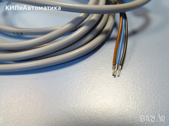 Капацивен датчик Baumer Electric CFRK 34D24.32 proximity switch, снимка 5 - Резервни части за машини - 44602883