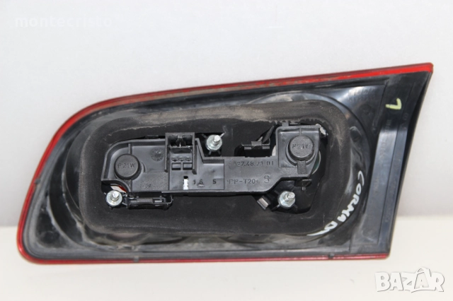 Ляв вътрешен стоп Fiat Croma комби (2005-2011г.) ляв стоп заден капак / 51727252 / Фиат Крома, снимка 3 - Части - 52128949