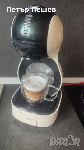 Кафемашина Dolce Gusto KP130 Lumio На Части Долче Густо 