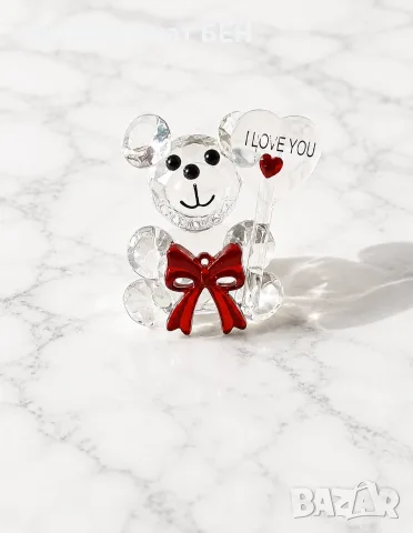 ❤️ „I LOVE YOU“ – подарък, който казва всичко!, снимка 4 - Винтидж декорации за дома - 55930239