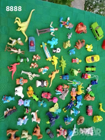 Киндер Фереро, снимка 3 - Фигурки - 39145978