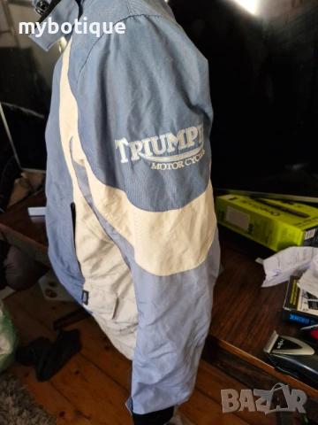 Мото яке Triumph промазка , снимка 4 - Аксесоари и консумативи - 53748213
