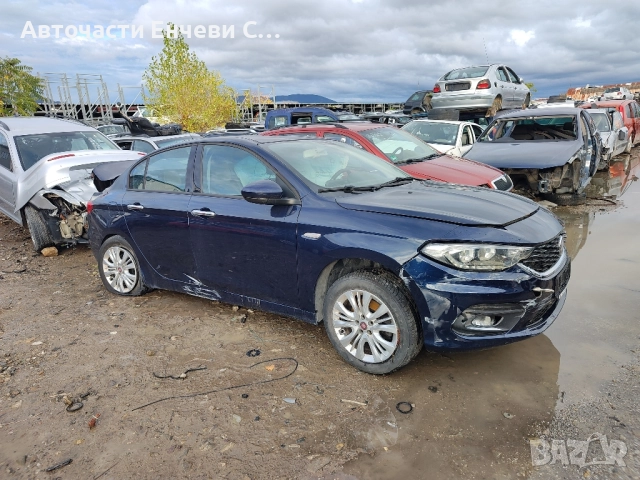 Fiat Tipo 1.4 бензин, 2020 година Седан, На части , снимка 2 - Автомобили и джипове - 51958339