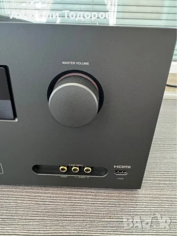 Профи AV Surround Предусилвател DENON -DN500AV, снимка 5 - Ресийвъри, усилватели, смесителни пултове - 55977811